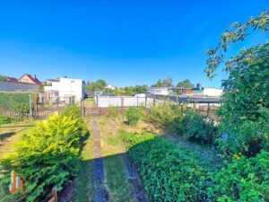 Blick von der Terrasse