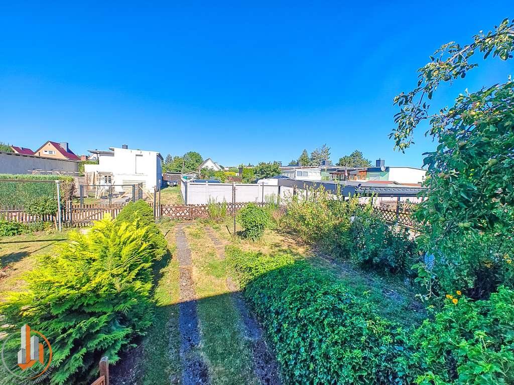 Blick von der Terrasse