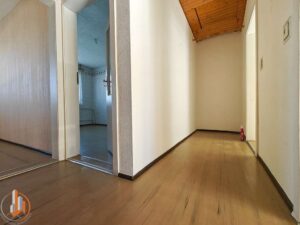 Flur im Obergeschoss