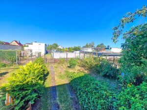 Blick von der Terrasse