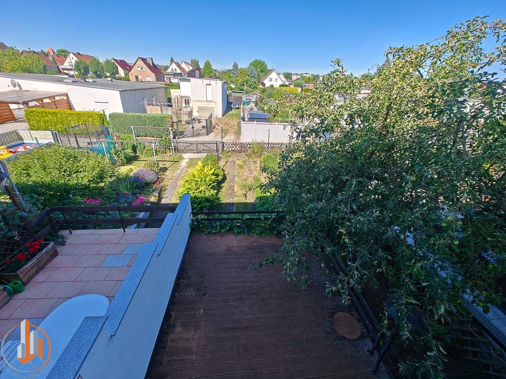 Blick aus dem Kinderzimmer 2