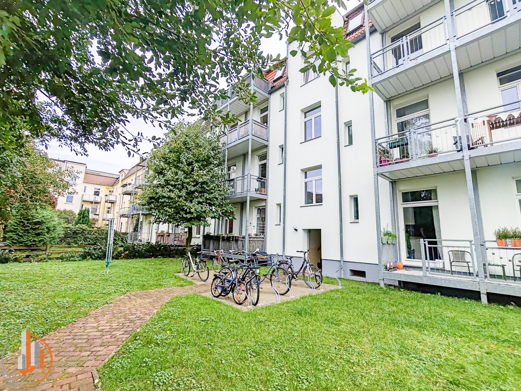 Ansicht von hinten