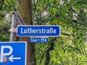 Lutherstraße