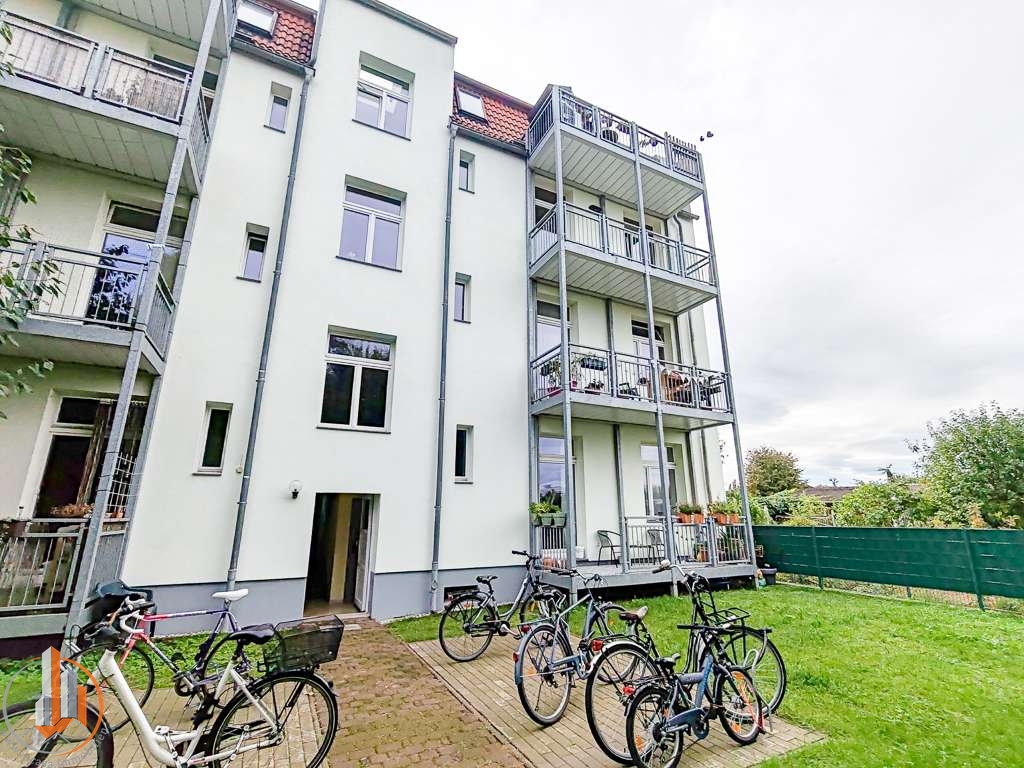 Ansicht von hinten