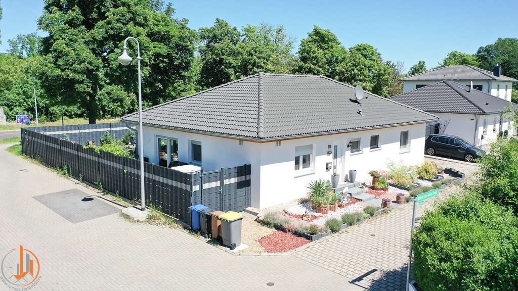 Außenansicht Eingang