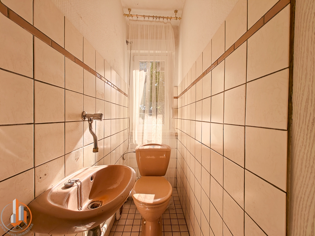 Gäste-WC -Original