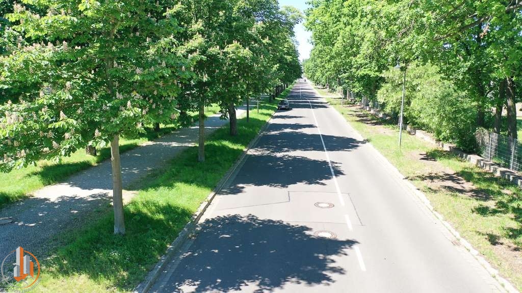 Blick Richtung Biederitz