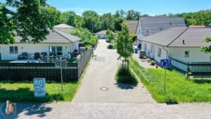 Einfahrt Bettina-von-Arnim Straße
