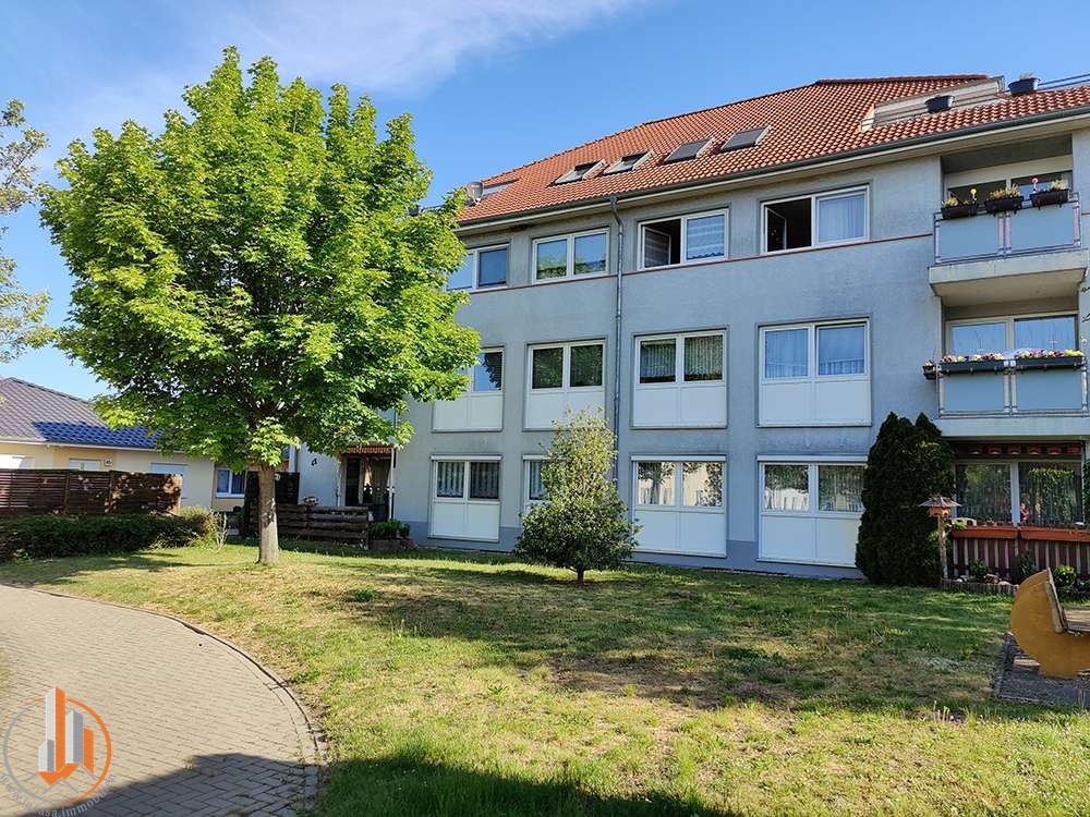 Ansicht von der Straße